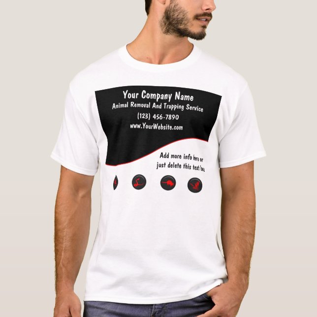 Plågan kontrollerar utslagsplatsskjortan tee shirt (Framsida)