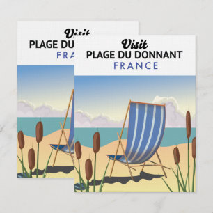 Plage du Donnant Frankrike
