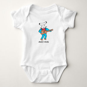 Plagg i ett stycke för Mirsky mus T Shirt