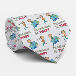 Plagiarism Is Theft Slips