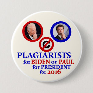 Plagiarists för Biden eller Paul Knapp