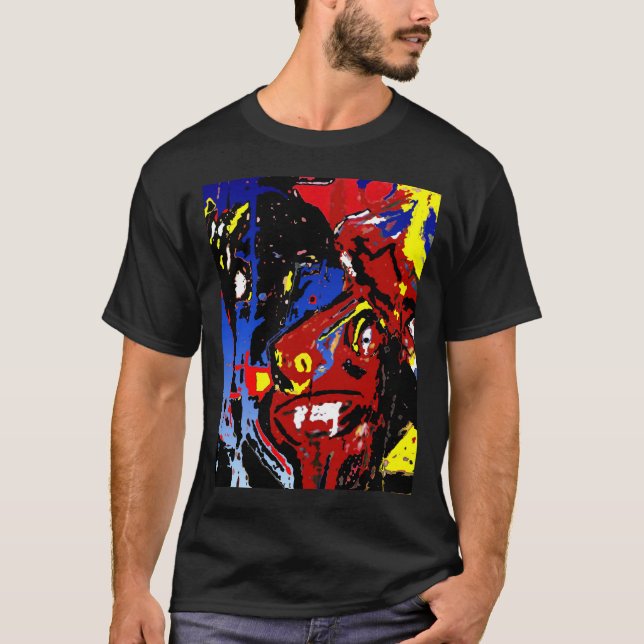 PLÅGO T SHIRT (Framsida)
