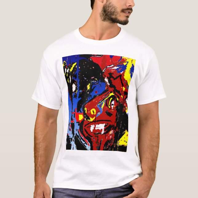 PLÅGO TEE (Framsida)