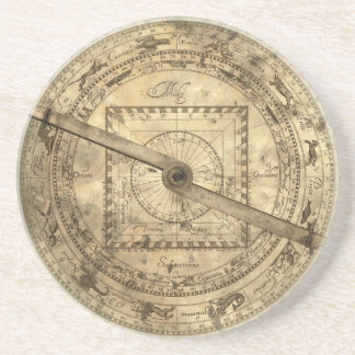 Plagogo forntidar Coastrolabe Underlägg
