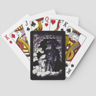 Plague Doktor Casinokort