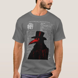 Plague Doktor I T Shirt