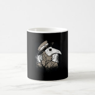 Plague Doktor Kaffemugg