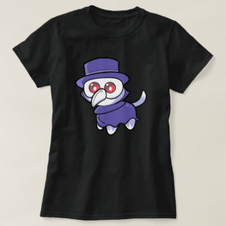 Plague Doktor Kattunge T-Shirt