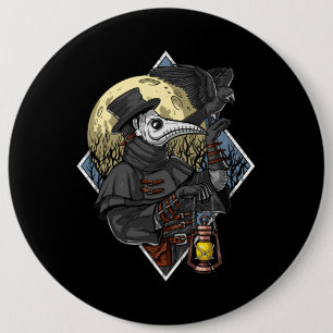 Plague Doktor Knapp