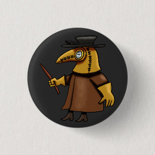 Plague Doktor Knapp