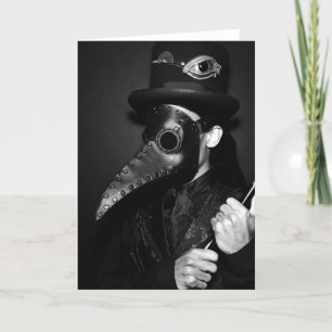Plague Doktor Kort