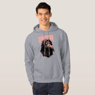 Plague Doktor Omen Hoodie