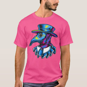 Plague Doktor skjortor T Shirt
