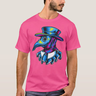 Plague Doktor skjortor T Shirt