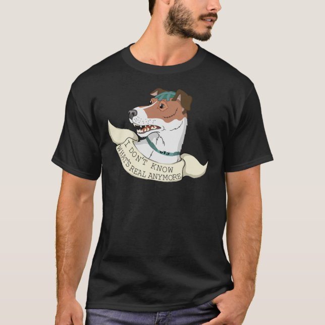 Plague Hundar, Snitter T Shirt (Framsida)