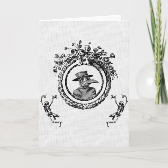 Plague Kort (Framsida)