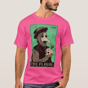 Plague Medieval Plague Doktor Doktor Occult Ta T Shirt