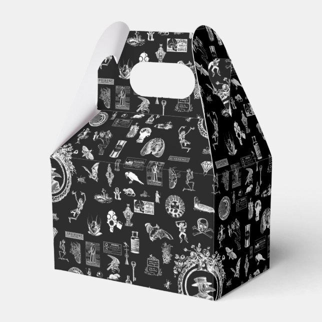 Plague Presentaskar (Framsidan Sidan)