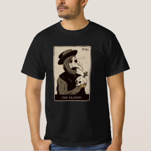 Plague - Tarot Card Gift T Shirt