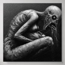 PLAGUEBEARER | Papper utskrift för projektionsyta