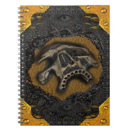 Plagued Grimoires of Necromancy & Curses II Anteckningsbok