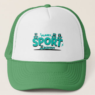 Plaiby Sport Tecknad Tee Keps