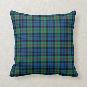 Plaid Dekorativ kudde Baird Ancient Tartan Pillow
