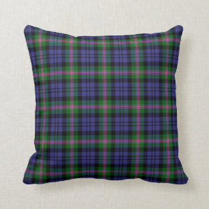 Plaid Dekorativ kudde Baird Modern Tartan Pillow