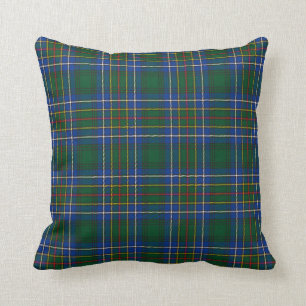 Plaid Dekorativ kudde Cockburn Ancient Tartan Pill