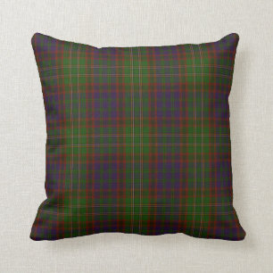 Plaid Dekorativ kudde Cunningham Hunting Modern Ta