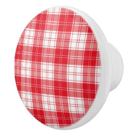 Plaid Knopp