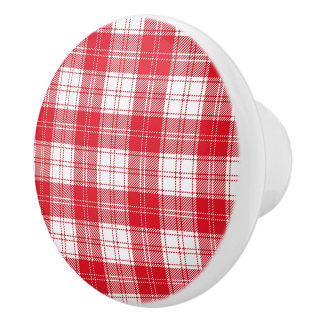 Plaid Knopp (Höger)
