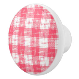 Plaid Knopp
