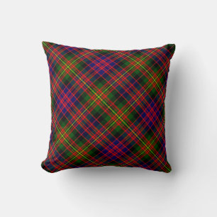 Plaid Kuddar Carnegie Modern Tartan Kuddfodral
