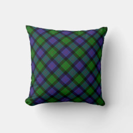 Plaid Kuddvar Pillow Blair Tartan Kudde