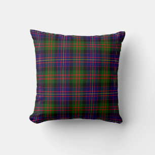 Plaid Kuddvar Pillows Cameron Of Erracht Modern Ta Kudde