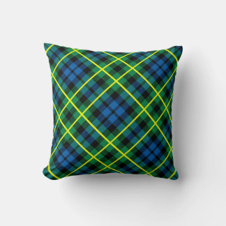 Plaid Kuddvar Pillows Campbell Of Breadalbane Anci Kudde