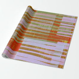 Plaid-liknande Presentpapper
