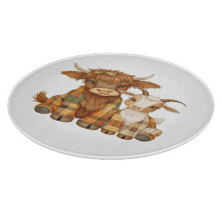 Plaid & Precious Pals