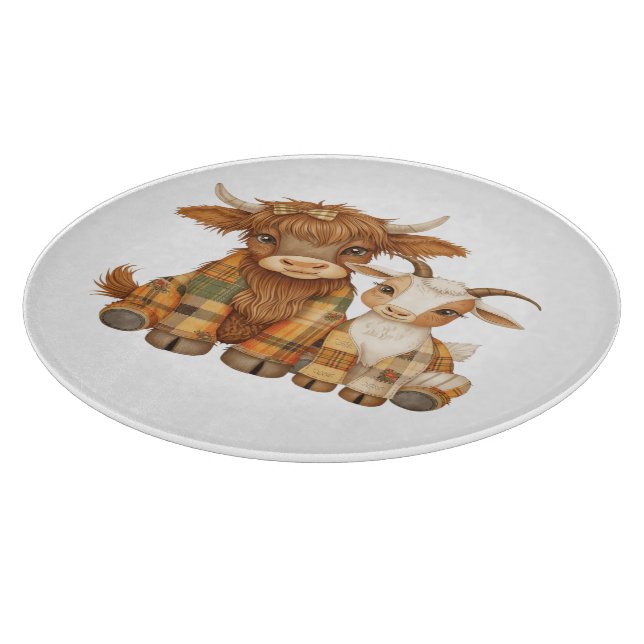 Plaid & Precious Pals (Hörn)