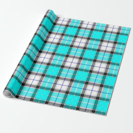 Plaid Presentpapper