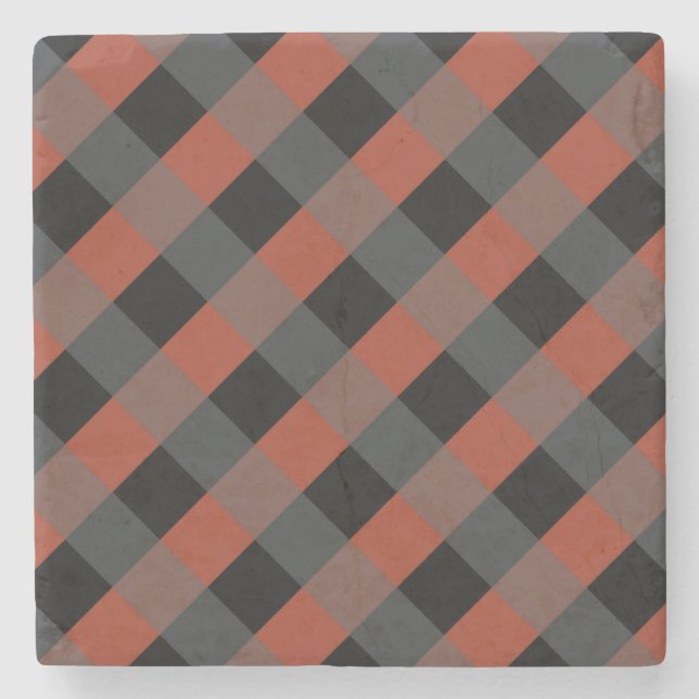 PLAID STENUNDERLÄGG (Framsidan)
