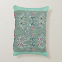 Plaidwing Garden Pillows