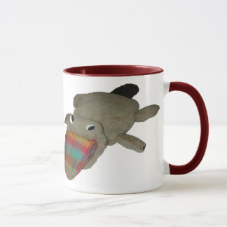 Plaidypus mugg