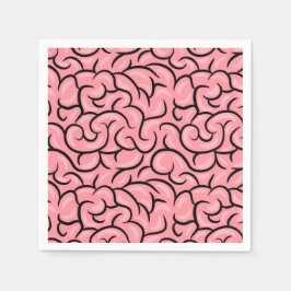 Plain Brain Pappersservett