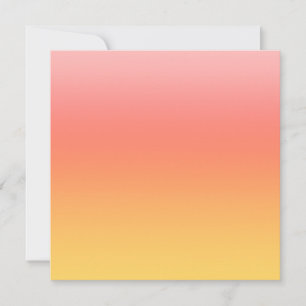 Plain färg - Gult till Misty Rosa Mbre