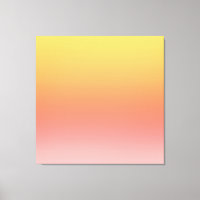 Plain färg - Gult till Misty Rosa Mbre