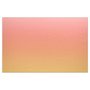 Plain färg - Gult till Misty Rosa Mbre Tyg