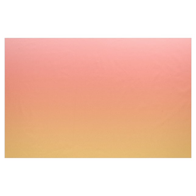 Plain färg - Gult till Misty Rosa Mbre Tyg (Yard)