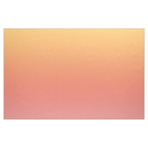 Plain färg - Gult till Misty Rosa Mbre Tyg